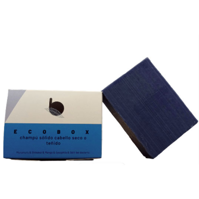 Xampú Sòlid Cabells Secs o Tenyits 100g